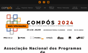 Compos.org.br thumbnail