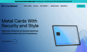 Composecure.com thumbnail