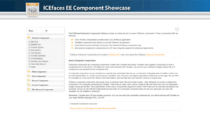 Composite-component-showcase.icesoft.org thumbnail