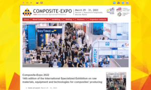 Composite-expo.com thumbnail