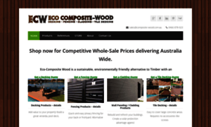 Composite-wood.com.au thumbnail