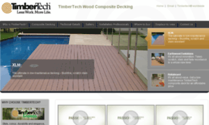 Compositedecking.com.au thumbnail