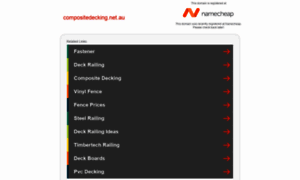 Compositedecking.net.au thumbnail