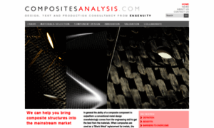 Compositesanalysis.com thumbnail