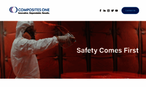 Compositesonesafety.com thumbnail