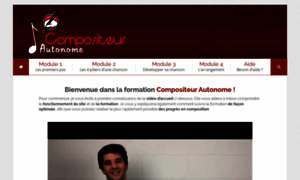 Compositeur-autonome.fr thumbnail