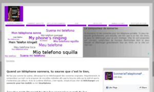 Compositeur-sonnerie.com thumbnail