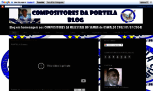 Compositoresdaportela.blogspot.com thumbnail