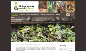 Compostcitoyen-auvergne-rhonealpes.org thumbnail