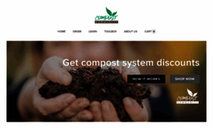 Compostcommunity.com.au thumbnail