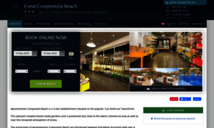 Compostela-beach.hotel-rez.com thumbnail