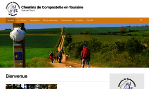 Compostelle-tours.org thumbnail