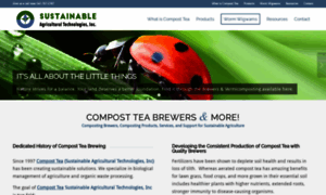 Composttea.com thumbnail