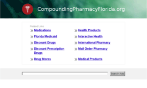 Compoundingpharmacyflorida.org thumbnail