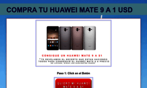 Compra-huaweimate-1usd.blogspot.pe thumbnail