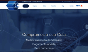 Compradeconsorcios.com.br thumbnail