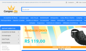 Compradeelite.com.br thumbnail