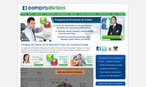 Compradivisas.com thumbnail