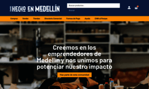 Comprahechoenmedellin.com thumbnail