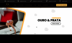 Compraourocuritiba.com thumbnail