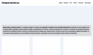 Comprar-accion.es thumbnail