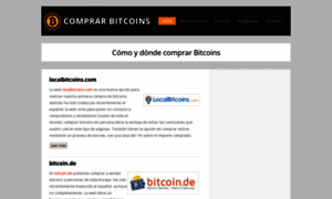 Comprar-bitcoins.com thumbnail