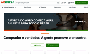 Comprar-vender.mfrural.com.br thumbnail