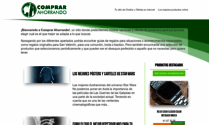 Comprarahorrando.com thumbnail