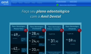 Compraramildental.com.br thumbnail