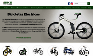 Comprarbicicletaselectricas.com thumbnail