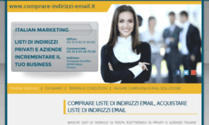 Comprare-indirizzi-email.it thumbnail