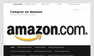 Comprarenamazon.com.ve thumbnail