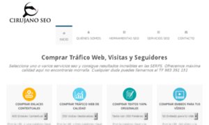 Comprartraficoweb.es thumbnail