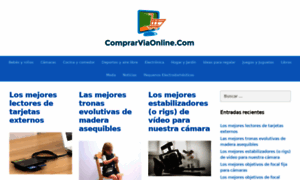 Comprarviaonline.com thumbnail