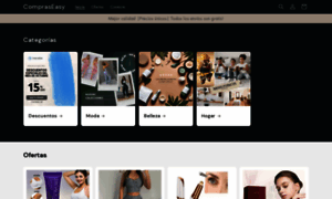 Compraseasy.com thumbnail