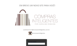 Comprasinteligentes.com.br thumbnail