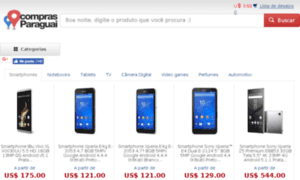 Comprasparaguai.com.py thumbnail