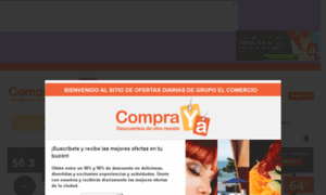 Compraya.com.ec thumbnail