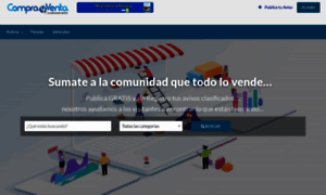 Comprayventa.com.ar thumbnail