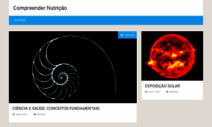 Compreendernutricao.com thumbnail