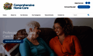 Comprehensive-homecare.com thumbnail