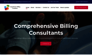 Comprehensivebillingconsultants.com thumbnail