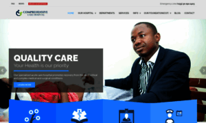 Comprehensivecareghana.com thumbnail