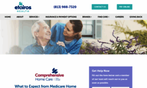 Comprehensivehomehealth.com thumbnail