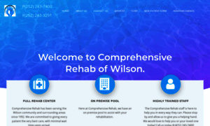 Comprehensiverehab.com thumbnail