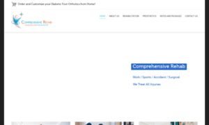 Comprehensiverehab.org thumbnail