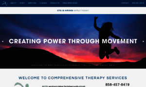 Comprehensivetherapy.com thumbnail