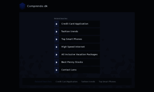 Comprendo.dk thumbnail