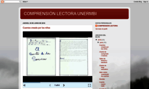 Comprensionlectoraunermb.blogspot.com thumbnail