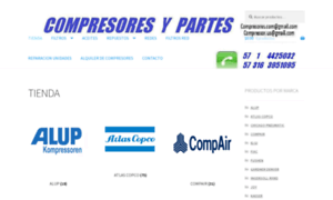 Compresores.com.co thumbnail